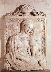 Virgin and Child
